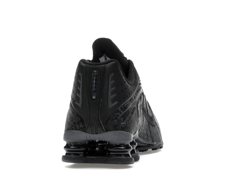 Nike Shox R4 Black Floral (Women's)