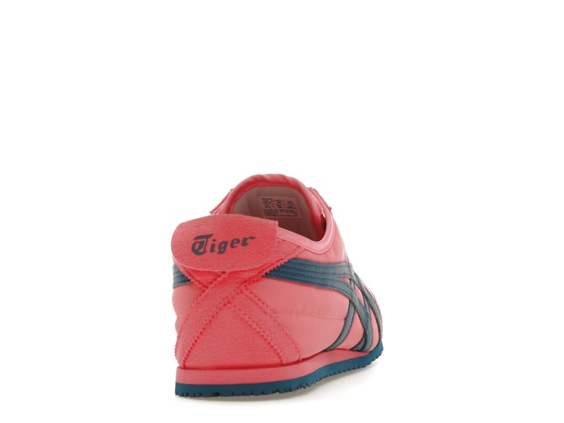 Onitsuka Tiger Mexico 66 Pink Cameo Mako Blue