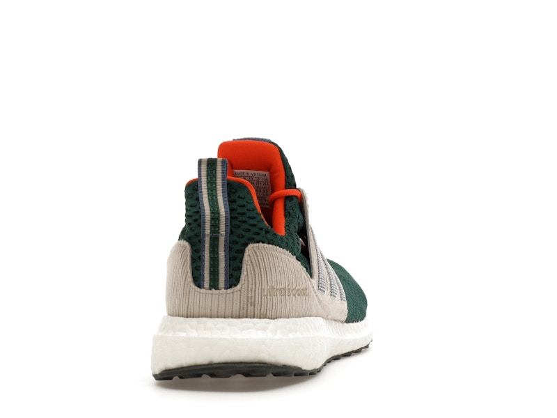 adidas Ultra Boost 1.0 Collegiate Green Crew Blue Wonder Beige