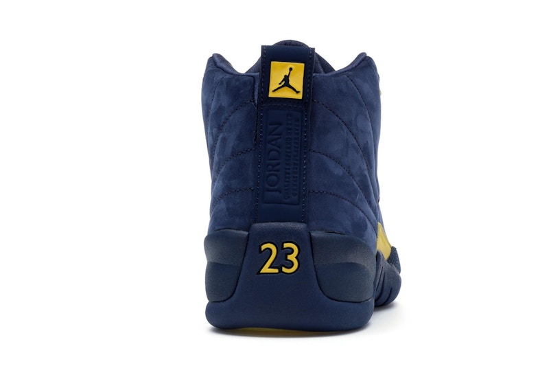 Jordan 12 Retro Michigan