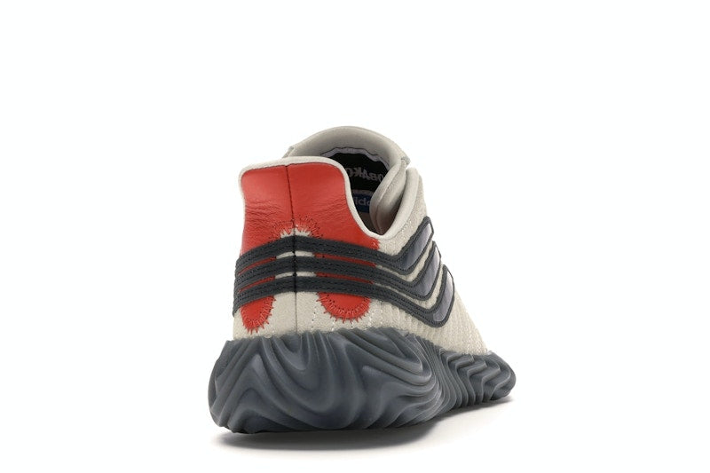 adidas Sobakov Off White Core Black Raw Amber