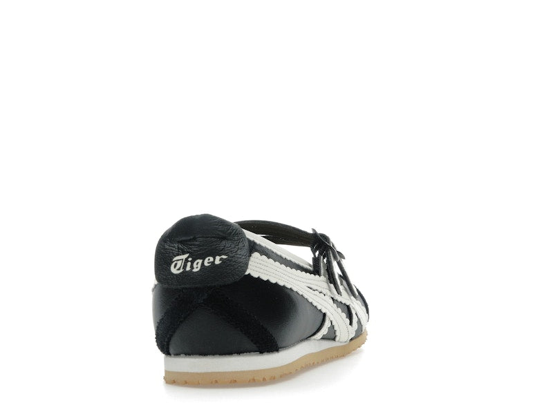 Onitsuka Tiger Mexico 66 TGRS Black Cream (Women's)