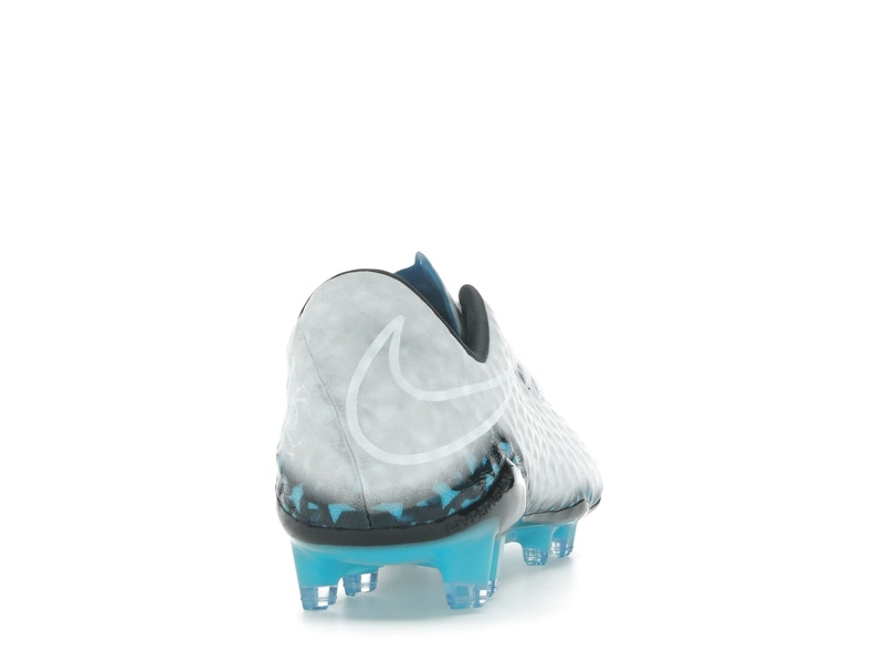 Nike Hypervenom Phantom 1 FG White Photo Blue