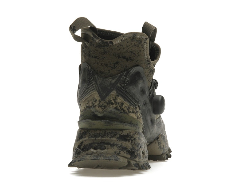 Reebok Instapump Fury 94 Mid Universal Monsters Creature From The Black Lagoon