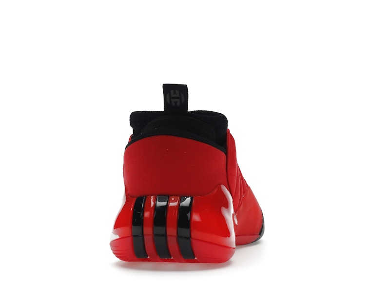 adidas Harden Vol. 7 Scarlet Core Black