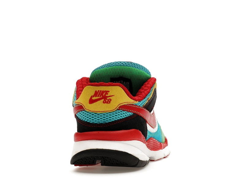 Nike Free Rod Plus Multicolor
