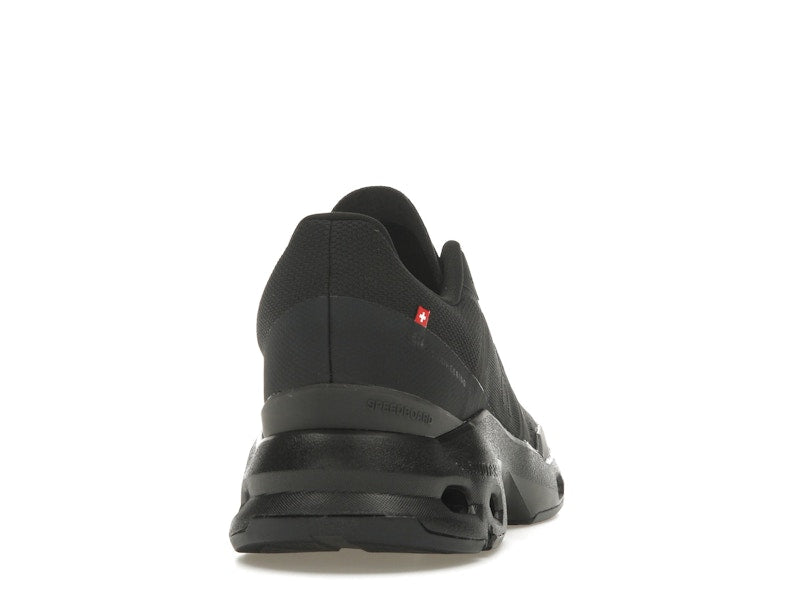 On Running Cloudpulse Black Eclipse