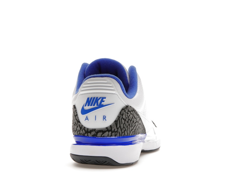 Nike Zoom Vapor AJ3 Racer Blue