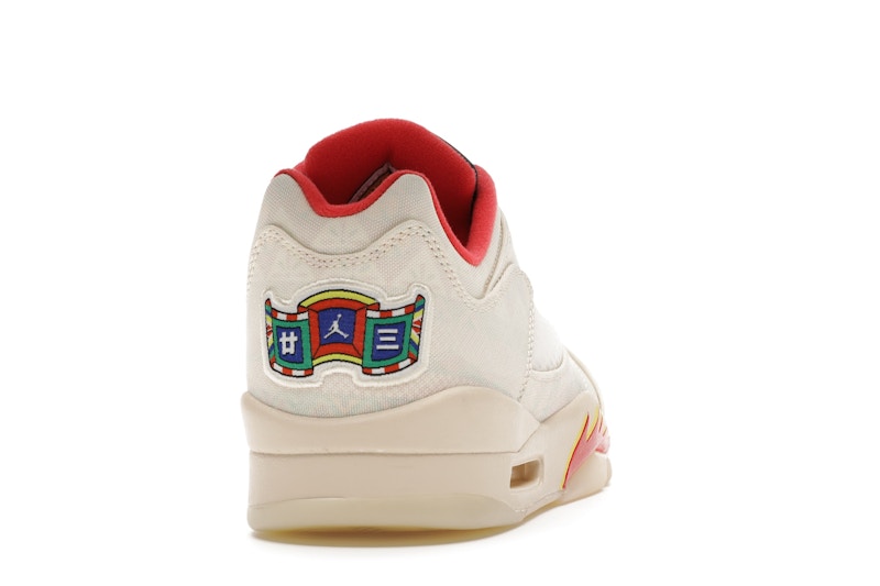 Jordan 5 Retro Low Chinese New Year (2021)