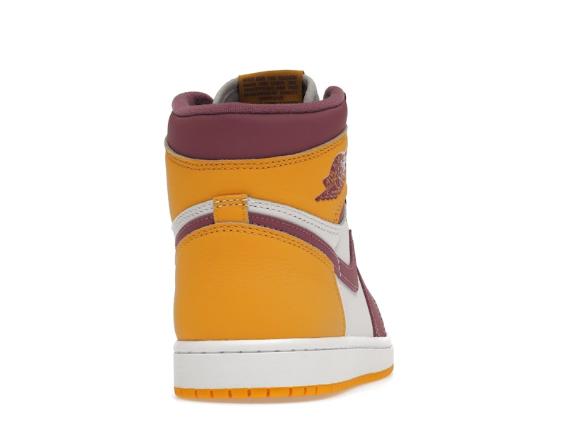 Jordan 1 Retro High OG Brotherhood