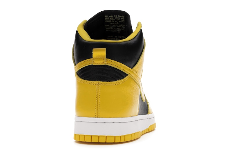 Nike Dunk High Iowa (2020)