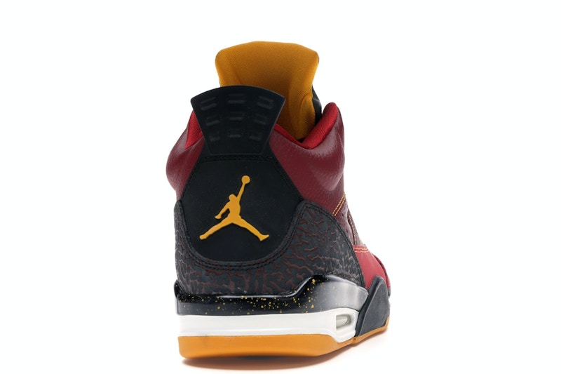 Jordan Son of Mars Low Team Red Gold