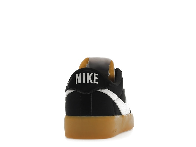 Nike SB Bruin React Black White Gum