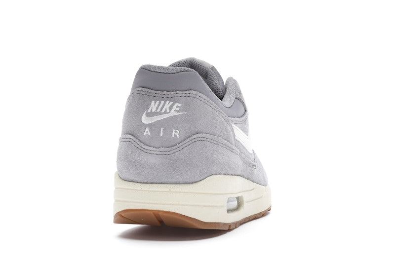 Nike Air Max 1 Matte Silver