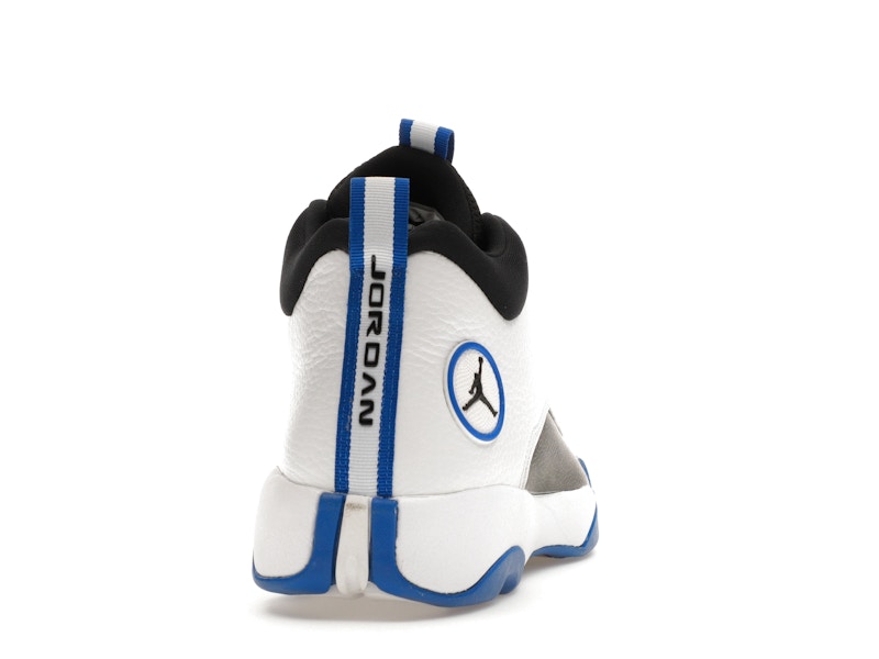 Jordan Jumpman Pro Quick White Black Royal (2017)