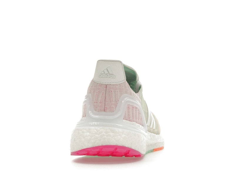 adidas Ultra Boost DNA CC1 White Screaming Orange