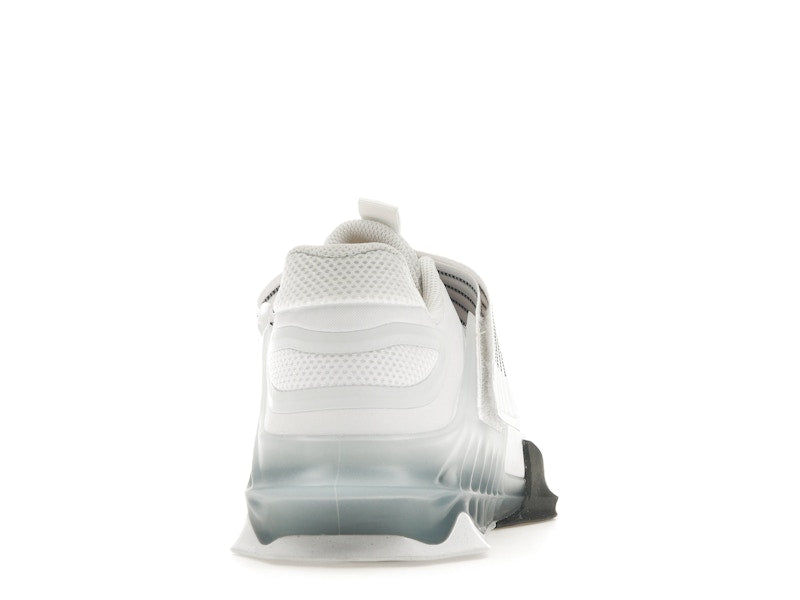 Nike Savaleos White Iron Grey Laser Orange Black