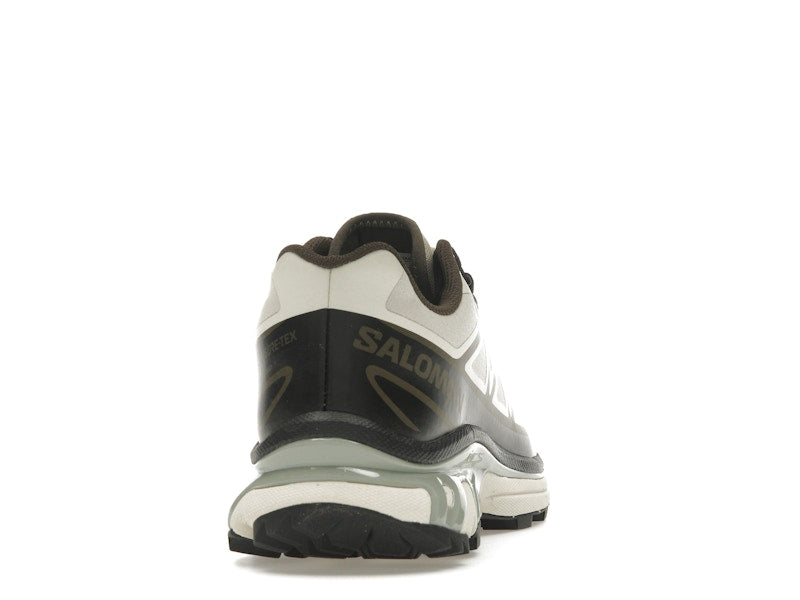 Salomon XT-6 Gore-Tex Sneakersnstuff Almond Milk Seagrass