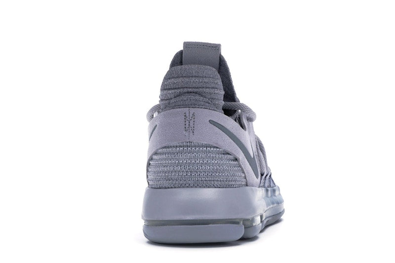 Nike KD 10 Wolf Grey