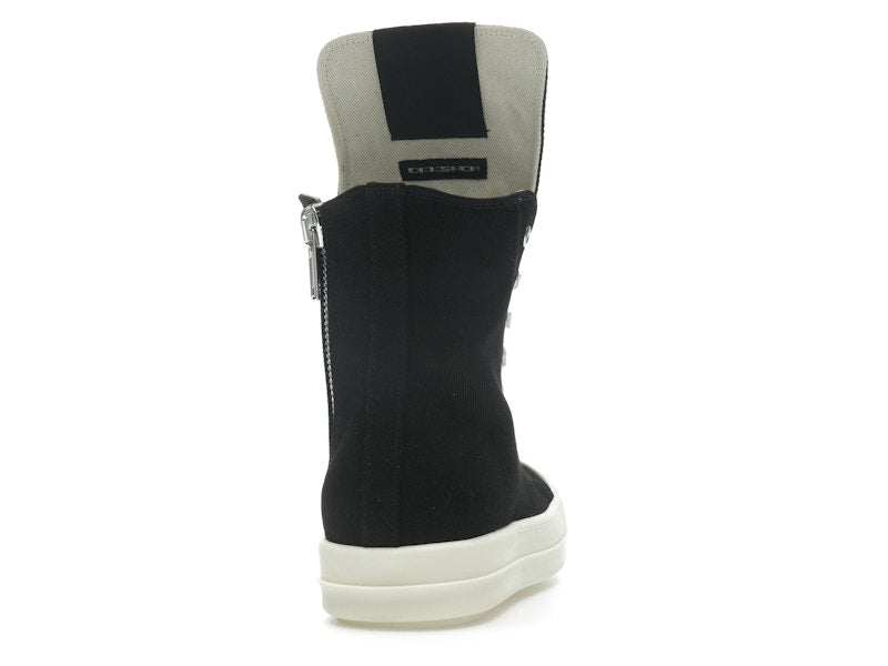 Rick Owens Hollywood DRKSHDW High Black Milk (Women's)