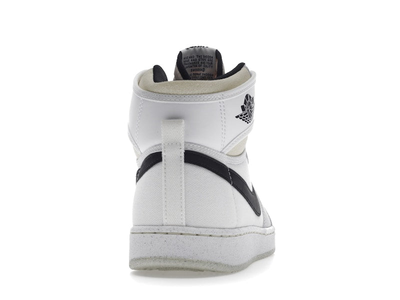 Jordan 1 Retro AJKO White Black Grey Fog