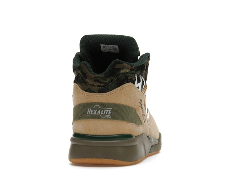 Reebok Pump Omni Lite Full Metal Jacket