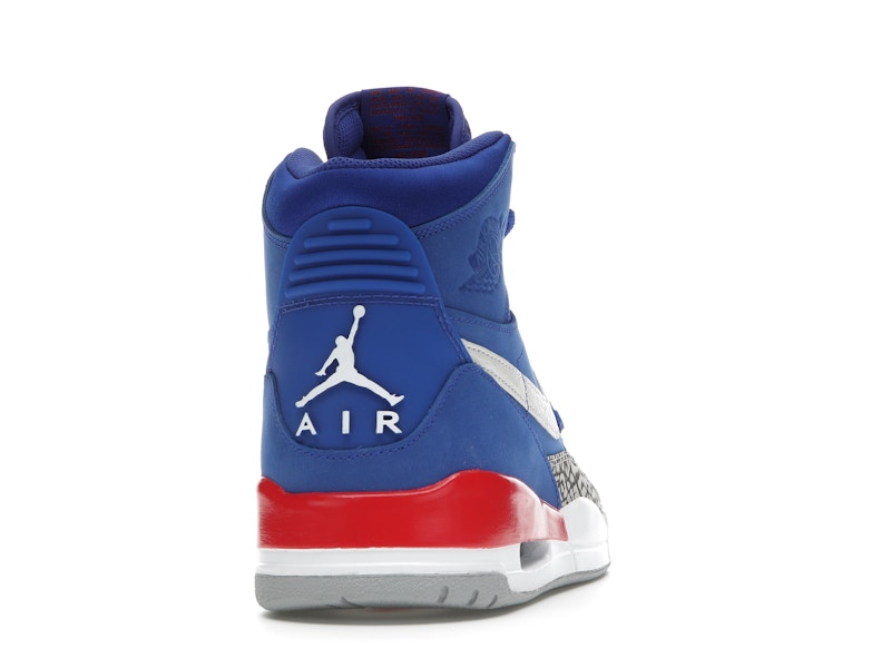 Jordan Legacy 312 Pistons