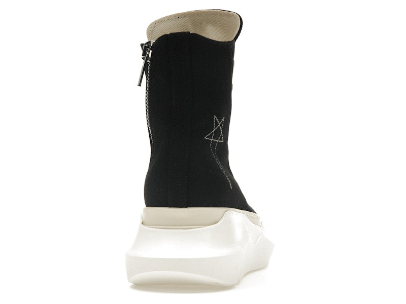 Rick Owens DRKSHDW Abstract High Top Black Pearl (Women's)