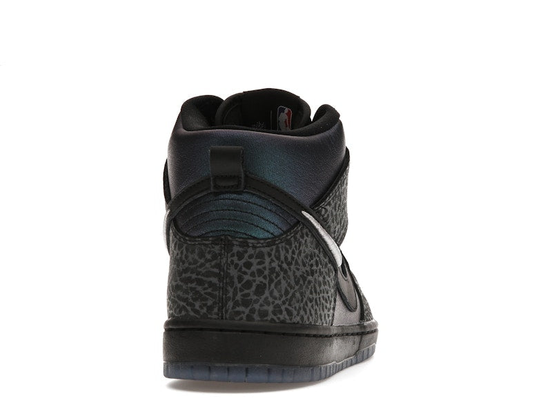 Nike SB Dunk High Black Sheep Hornet (Special Box No Accessories)