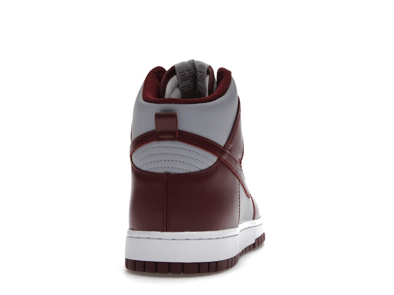 Nike Dunk High Retro Dark Beetroot