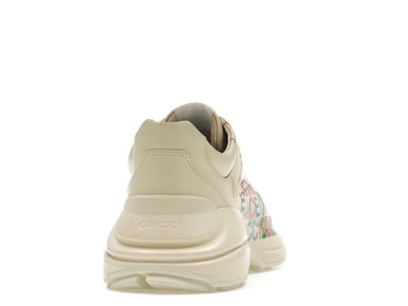 Gucci x The North Face Rhyton Beige