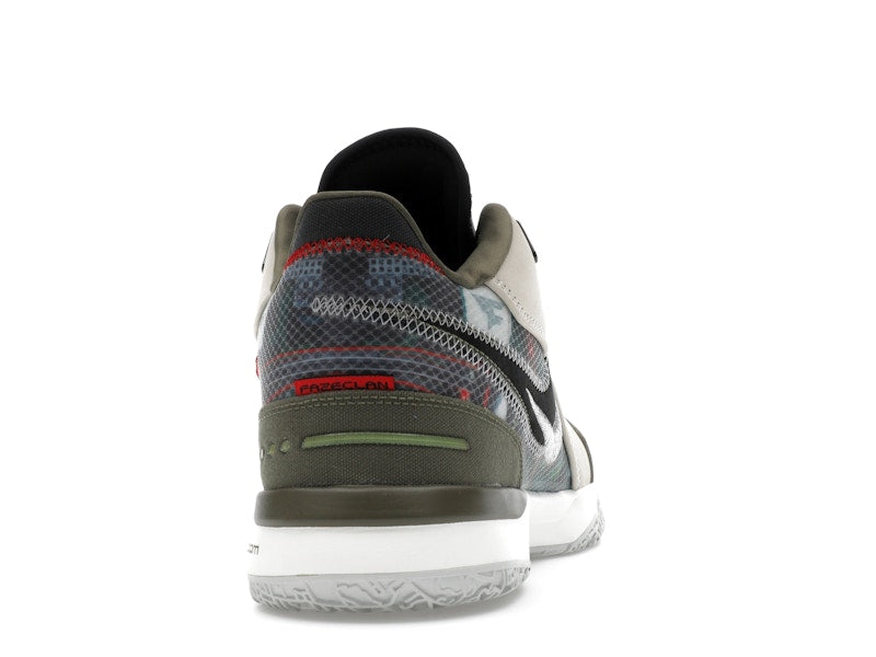Nike Zoom LeBron NXXT Gen AMPD FaZe Gaming Set-Up