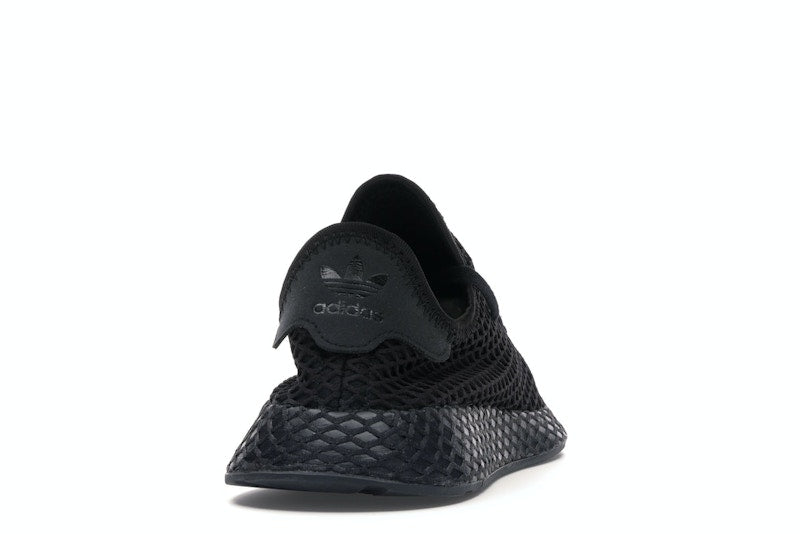 adidas Deerupt Core Black (Youth)