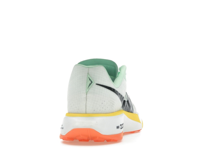 Nike ZoomX Ultrafly Trail Vapor Green Laser Orange