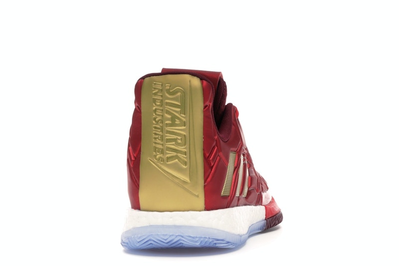 adidas Harden Vol. 3 Marvel Iron Man
