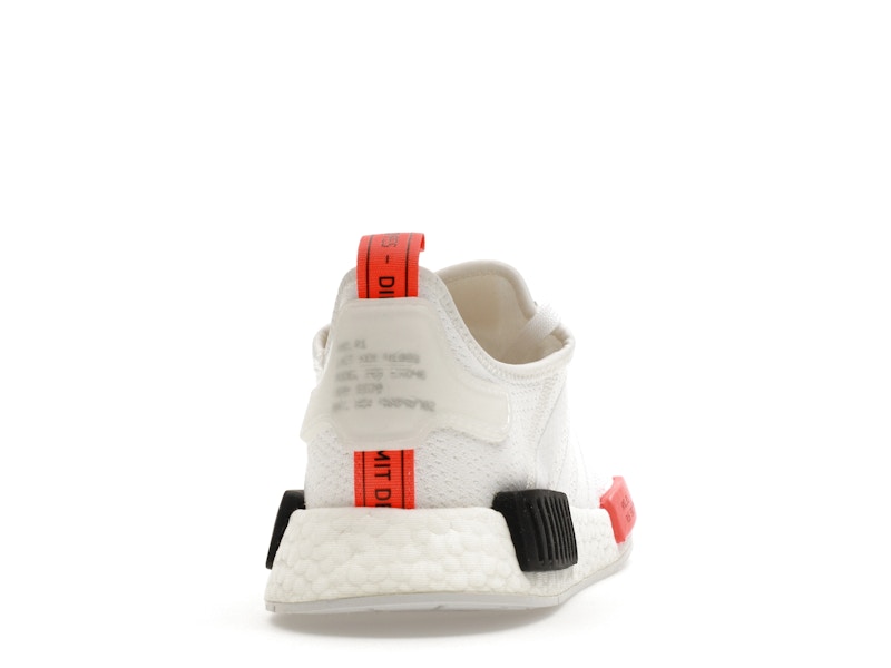 adidas NMD R1 Serial Pack Cloud White