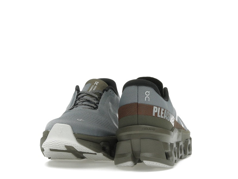 On Running Cloudmonster 2 PLS-TL Pleasures Mist Olive (Women's)