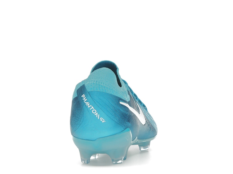 Nike Phantom GX 2 Elite FG Blue Fury