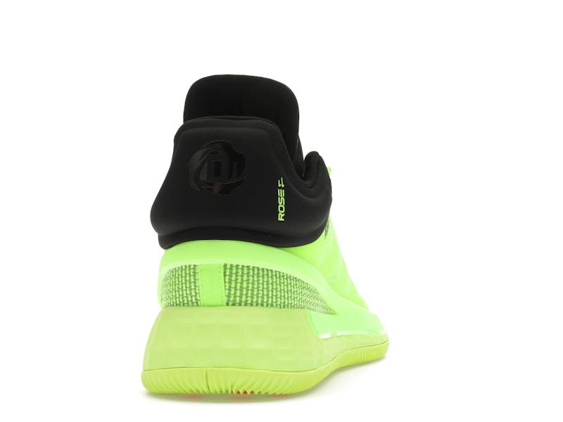 adidas D Rose 11 Signal Green