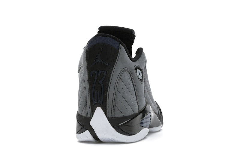 Jordan 14 Retro Light Graphite (2011)