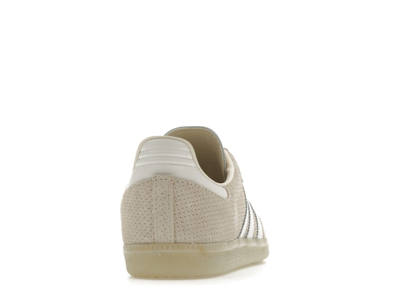 adidas Samba OG Wonder White Linen Green