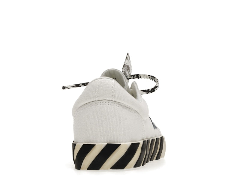 OFF-WHITE Vulc Low Navy Arrow