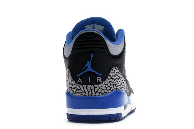 Jordan 3 Retro Sport Blue