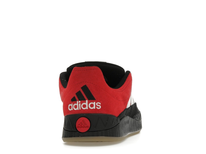 adidas Adimatic Power Red Crystal White