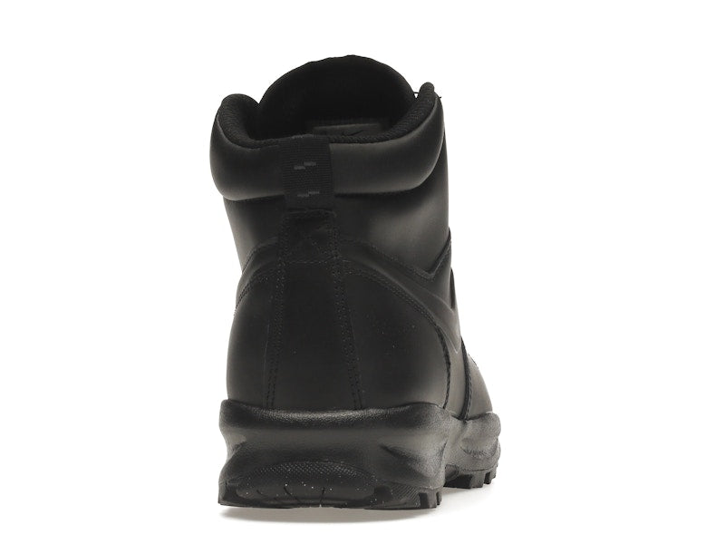 Nike Manoa Leather Black