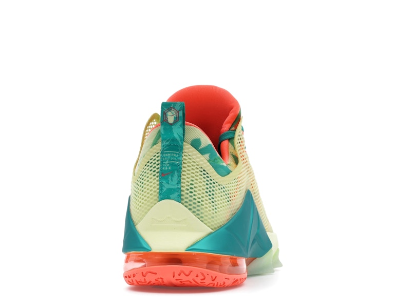 Nike LeBron 12 Low PRM LeBronold Palmer