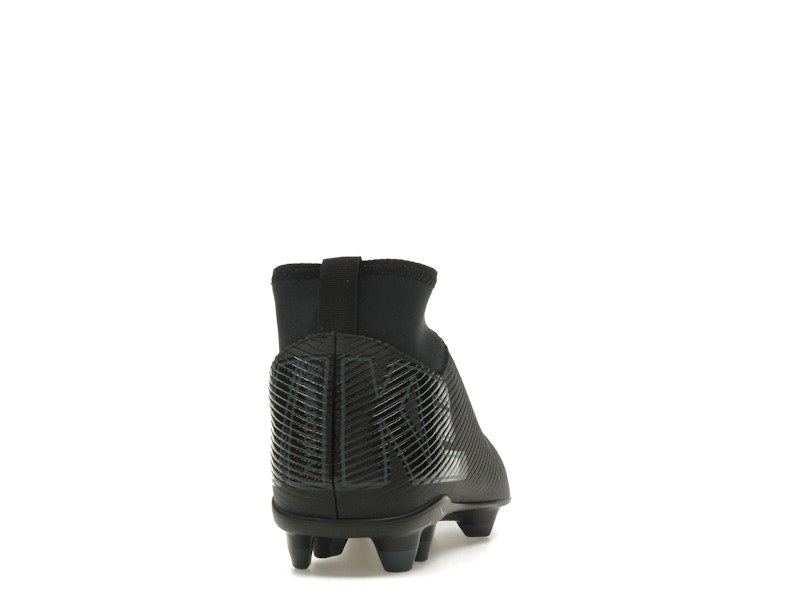 Nike Mercurial Superfly 10 Club MG Black Deep Jungle (GS)