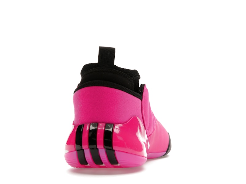 adidas Harden Vol. 7 Lucid Fuchsia Black