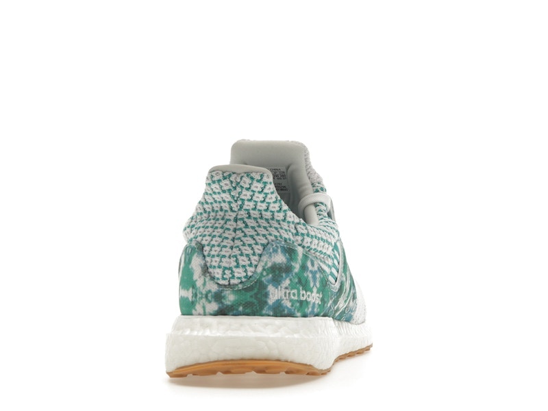 adidas Ultra Boost 5.0 DNA Cloud White Green