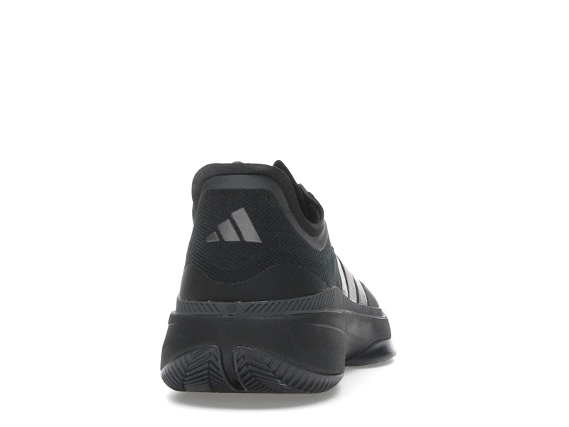 adidas Adizero Select 3.0 Black Iron Metallic